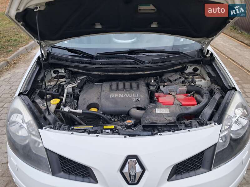 Внедорожник / Кроссовер Renault Koleos 2010 в Львове