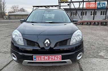 Позашляховик / Кросовер Renault Koleos 2009 в Нововолинську