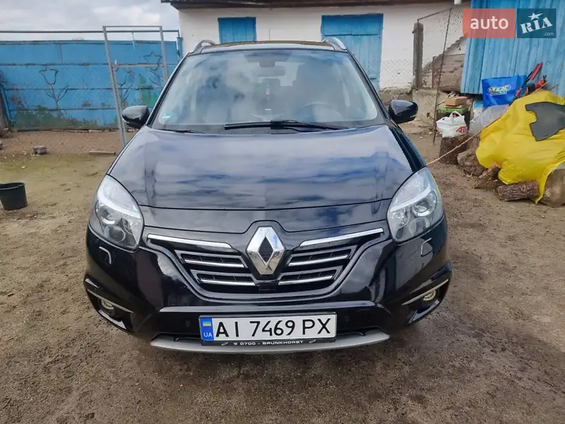 Renault Koleos