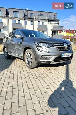 Позашляховик / Кросовер Renault Koleos 2020 в Львові