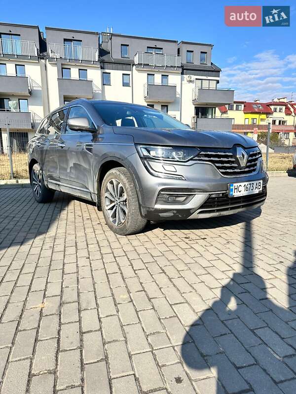 Внедорожник / Кроссовер Renault Koleos 2020 в Львове