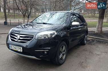 Позашляховик / Кросовер Renault Koleos 2012 в Кривому Розі