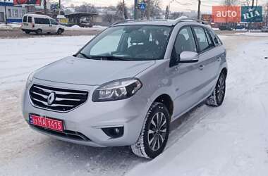 Внедорожник / Кроссовер Renault Koleos 2012 в Сумах