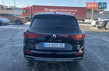 Позашляховик / Кросовер Renault Koleos 2023 в Києві