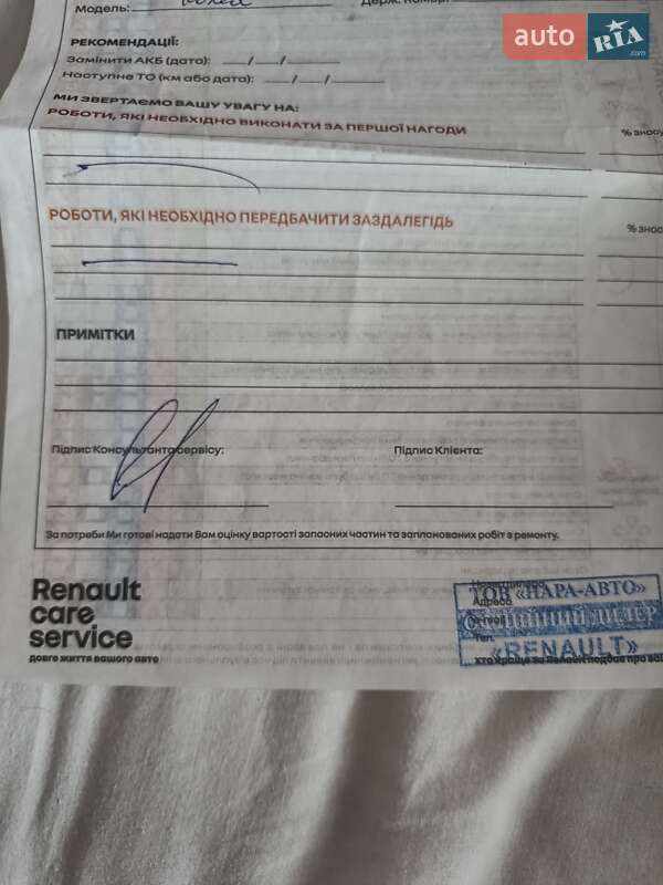 Внедорожник / Кроссовер Renault Koleos 2021 в Кривом Роге