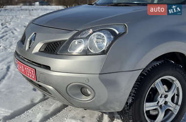 Внедорожник / Кроссовер Renault Koleos 2008 в Сумах