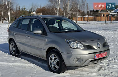 Внедорожник / Кроссовер Renault Koleos 2008 в Сумах