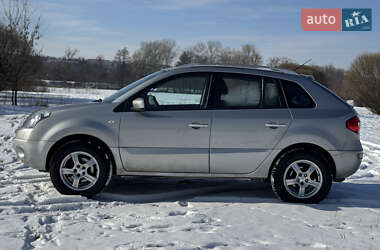 Внедорожник / Кроссовер Renault Koleos 2008 в Сумах