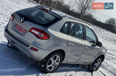 Внедорожник / Кроссовер Renault Koleos 2008 в Сумах