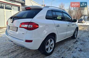 Внедорожник / Кроссовер Renault Koleos 2012 в Харькове