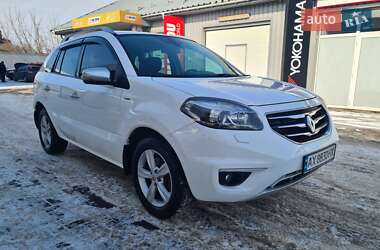 Внедорожник / Кроссовер Renault Koleos 2012 в Харькове