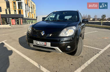 Внедорожник / Кроссовер Renault Koleos 2010 в Луцке