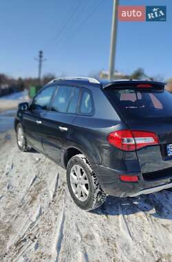 Внедорожник / Кроссовер Renault Koleos 2013 в Сумах