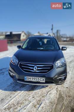 Внедорожник / Кроссовер Renault Koleos 2013 в Сумах