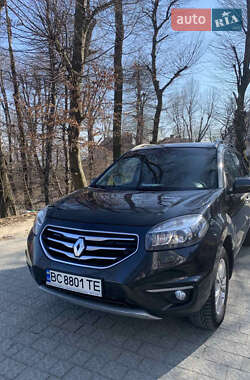 Позашляховик / Кросовер Renault Koleos 2012 в Львові