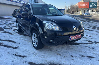 Позашляховик / Кросовер Renault Koleos 2008 в Ковелі