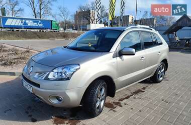 Внедорожник / Кроссовер Renault Koleos 2011 в Полтаве