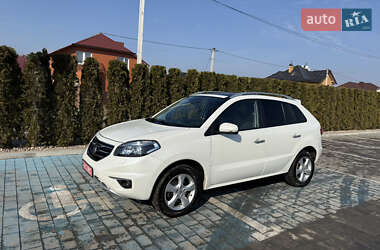 Внедорожник / Кроссовер Renault Koleos 2013 в Луцке