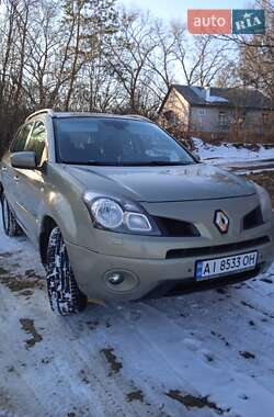 Внедорожник / Кроссовер Renault Koleos 2008 в Чернигове