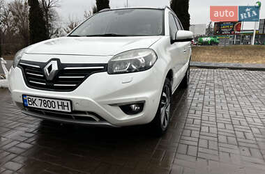 Позашляховик / Кросовер Renault Koleos 2014 в Дубні