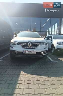 Внедорожник / Кроссовер Renault Koleos 2021 в Одессе