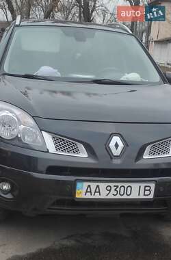 Внедорожник / Кроссовер Renault Koleos 2008 в Киеве