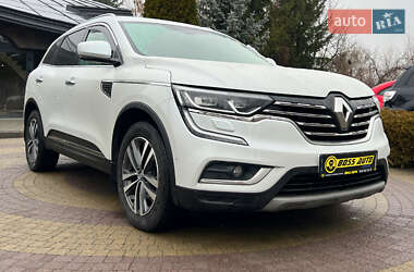 Позашляховик / Кросовер Renault Koleos 2017 в 