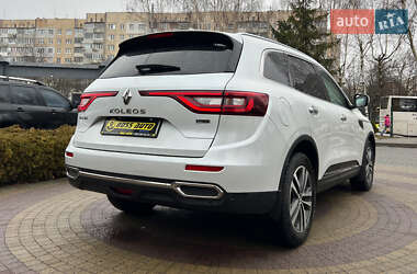 Позашляховик / Кросовер Renault Koleos 2017 в 