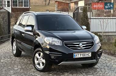 Внедорожник / Кроссовер Renault Koleos 2012 в Коломые