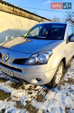 Внедорожник / Кроссовер Renault Koleos 2008 в Новгород-Северском