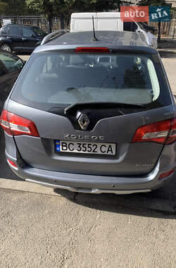 Позашляховик / Кросовер Renault Koleos 2008 в Львові