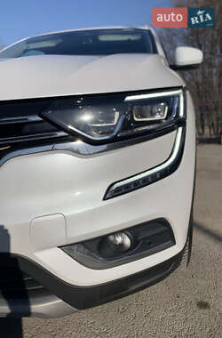 Позашляховик / Кросовер Renault Koleos 2018 в Львові