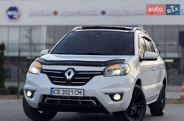 Внедорожник / Кроссовер Renault Koleos 2013 в Черновцах