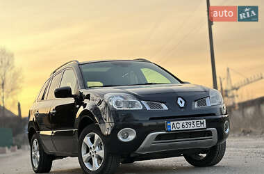 Внедорожник / Кроссовер Renault Koleos 2008 в Луцке