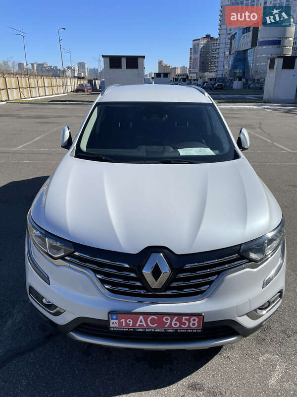 Внедорожник / Кроссовер Renault Koleos 2018 в Киеве