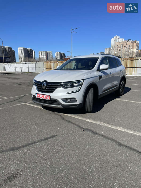 Внедорожник / Кроссовер Renault Koleos 2018 в Киеве
