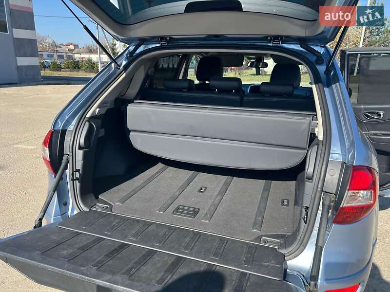 Позашляховик / Кросовер Renault Koleos 2010 в Луцьку