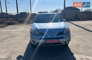 Внедорожник / Кроссовер Renault Koleos 2010 в 