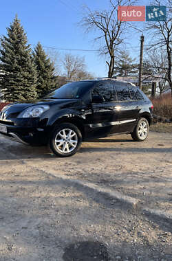 Внедорожник / Кроссовер Renault Koleos 2010 в Черновцах