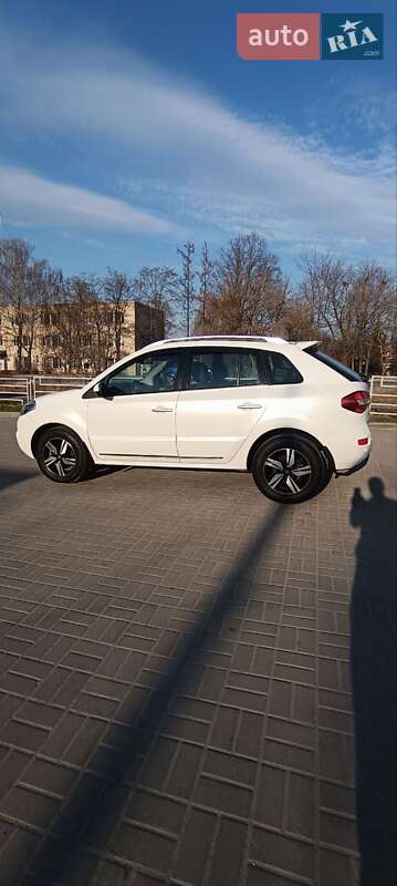 Позашляховик / Кросовер Renault Koleos 2016 в Тернополі