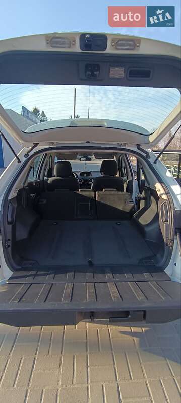 Позашляховик / Кросовер Renault Koleos 2016 в Тернополі