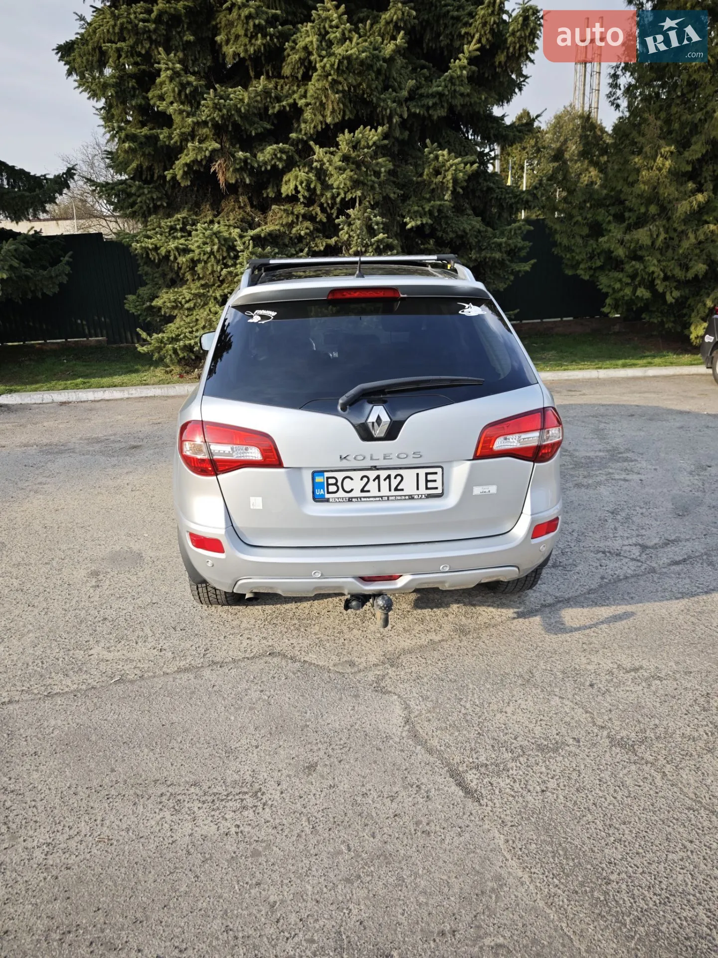 2014 Renault Koleos - мініатюра 5