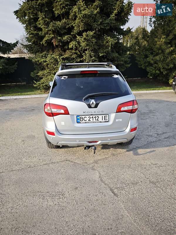 Позашляховик / Кросовер Renault Koleos 2014 в Львові