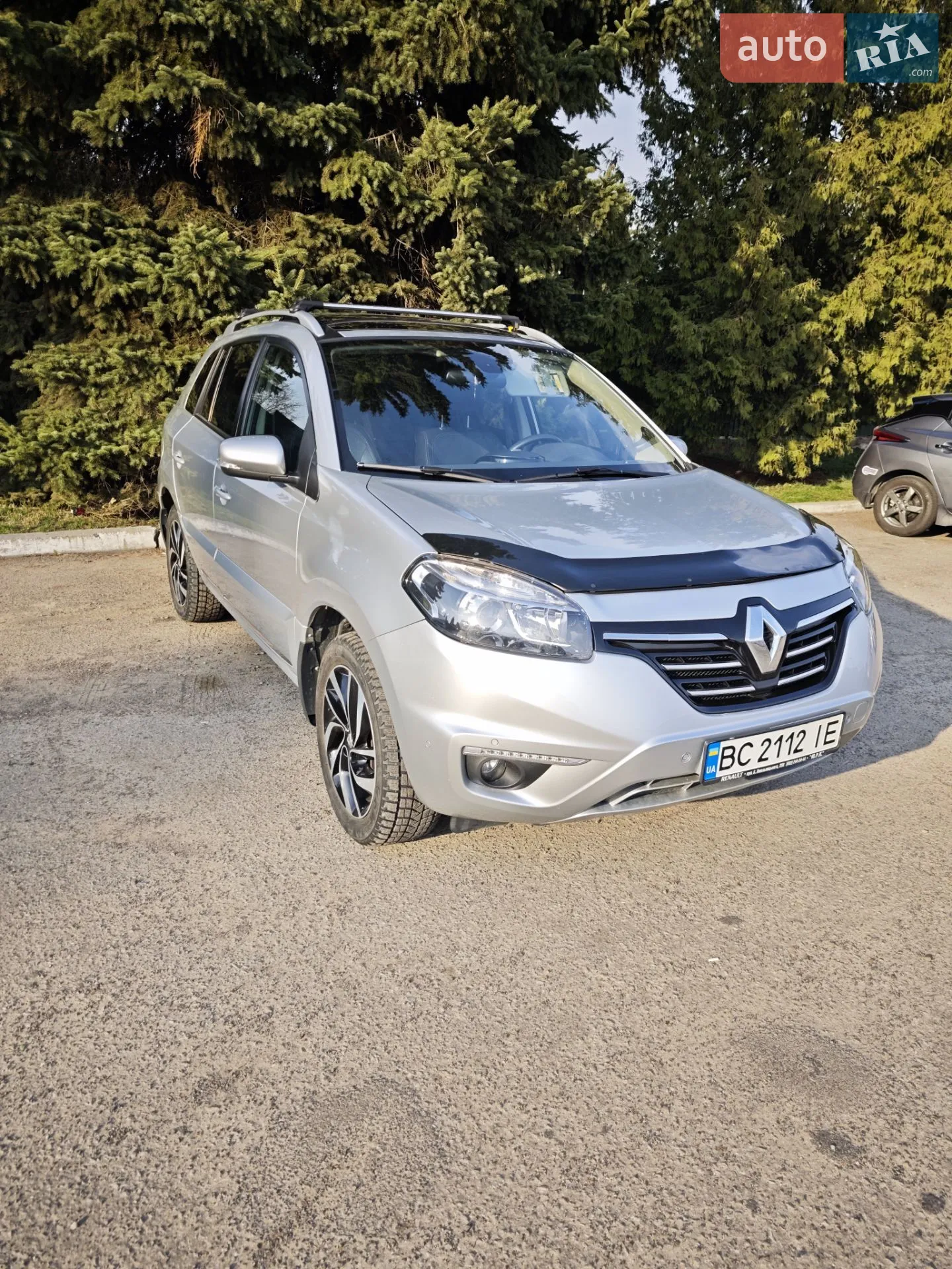 2014 Renault Koleos - мініатюра 7