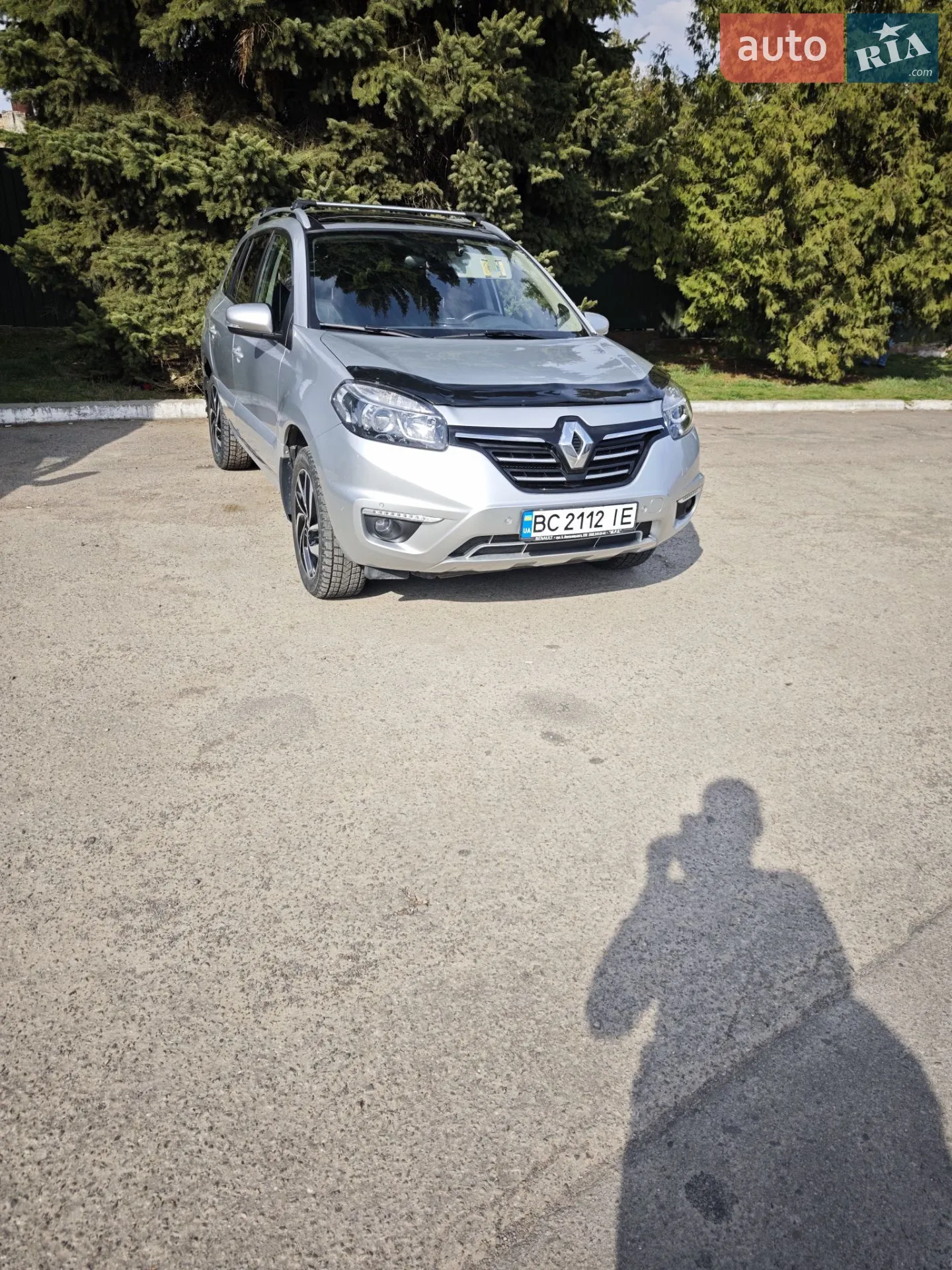 2014 Renault Koleos - мініатюра 12