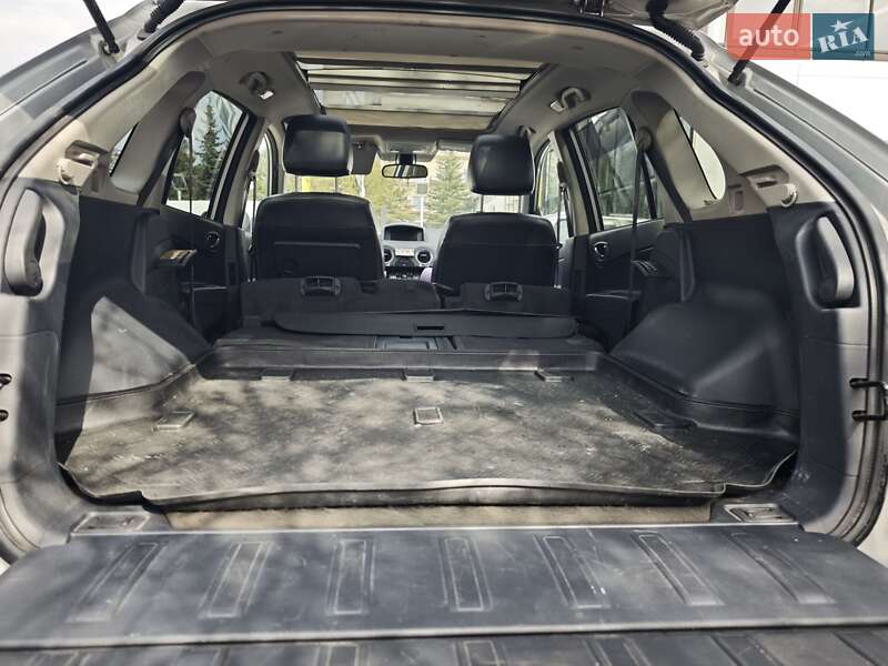 Позашляховик / Кросовер Renault Koleos 2014 в Львові