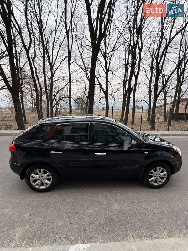 Позашляховик / Кросовер Renault Koleos 2008 в Чернігові