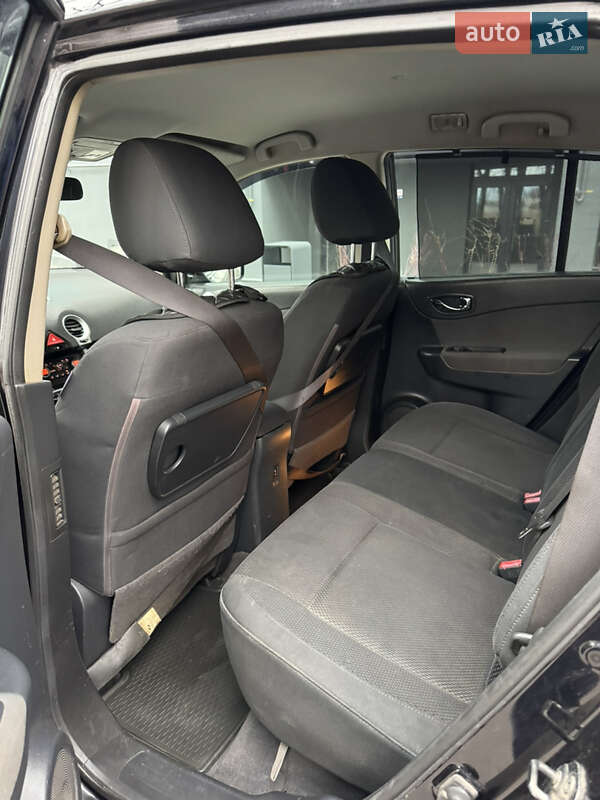 Позашляховик / Кросовер Renault Koleos 2008 в Чернігові