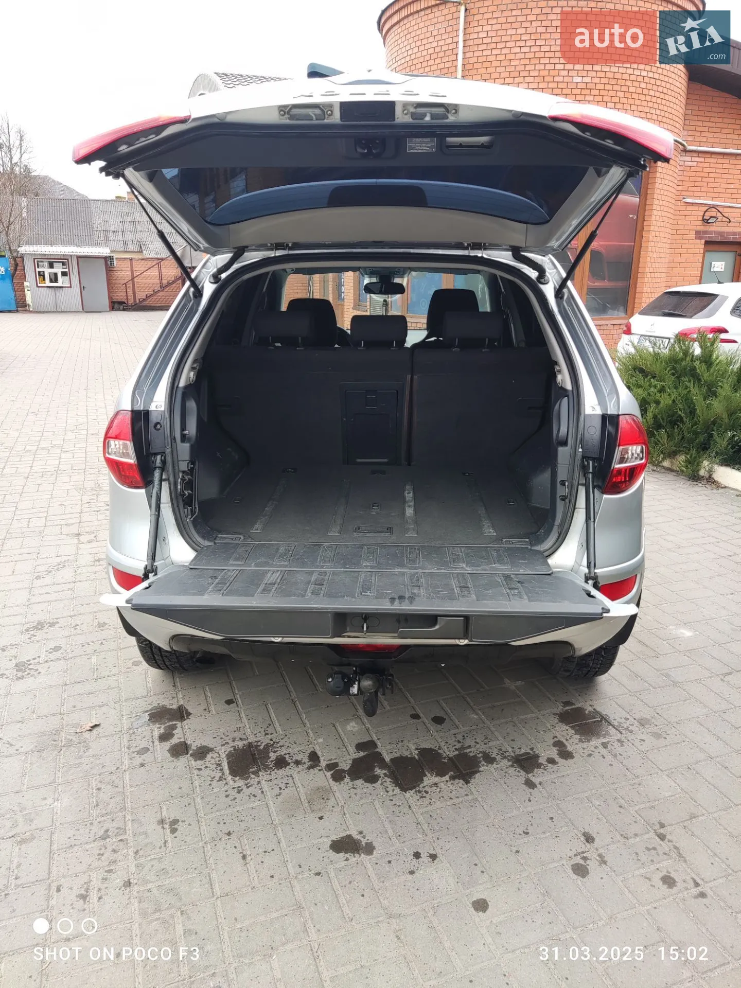 2011 Renault Koleos - мініатюра 5