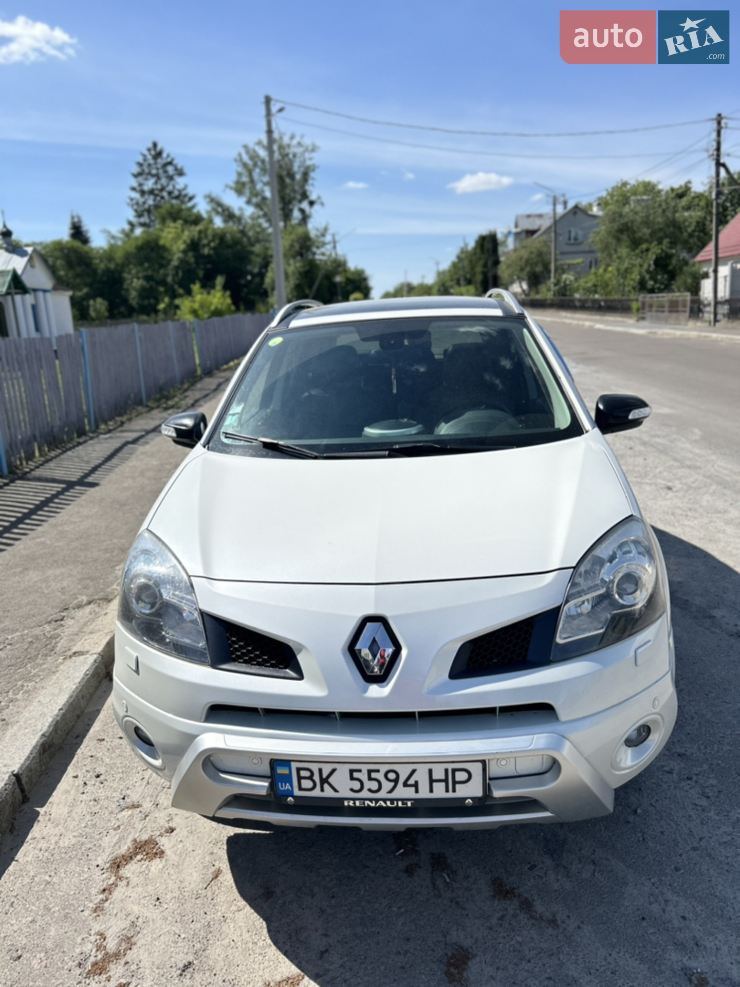 2011 Renault Koleos - мініатюра 8